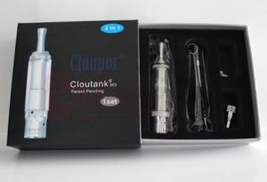Wholesale New Arrive Cloupor Dry Herb Vaporizer (Cloutank M3) from china suppliers