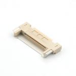 LVDS cable 20143-020E-20F Micro Coaxial aerial cable connector 0.5mm Pitch For