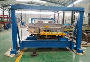 Wholesale Stainless Steel Gyratory Screen with Circular Motion Cable Suspension Mesh Cleaning Balls Drive Exciter from china suppliers