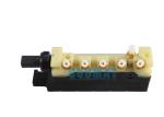 2203200258 Air Ride Valve Block For Mercedes S Class W220 Air Bag Suspension