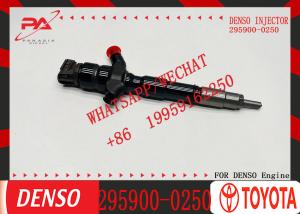 Wholesale High Quality Diesel Common Rail Fuel Injector 23670-39445 23670-39435 295900-0190 295050-0210 295900-0240 295900-0250 from china suppliers