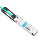 Arista Networks AOC-Q-Q-100G-20M Compatible 20m (66ft) 100G QSFP28 to QSFP28