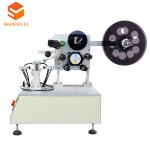 Manufacturing Plant Cable Tag Folding Labeling Machine for High Volume