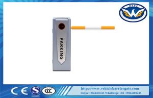 Wholesale DC Servo Motor High Speed Barrier Gate For Railway Toll Station Bus Station And Road Traffic Barrier Use from china suppliers