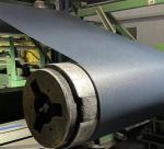 HDP Corrosion Resistance Textured Matt Prepainted Steel 0.85mm*1250mm S320GD