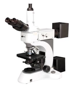 Wholesale Bright &amp; Dark Field Laboratory Metallurgical Optical Microscope NCM-J8000 Research Level from china suppliers