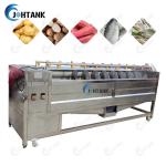 Plantain Banana And Potato Chips Making Machine Semi Automatic