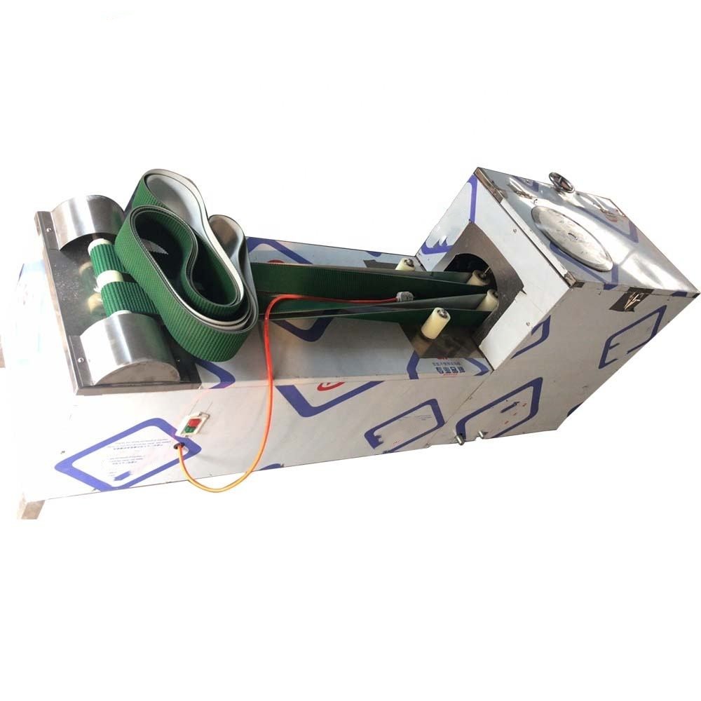 Home Food Stainless Steel Fish Cutting Machine Small For Tilapia Tuna