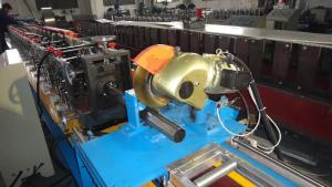 Wholesale High Speed Roller Shutter Door Roll Forming Machine 60mm Octagon Shaft from china suppliers