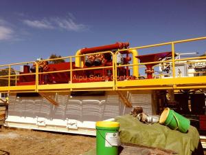 Wholesale 16Mn HDD Piling Drilling Mud Equipment 1000GPM For Water Well from china suppliers