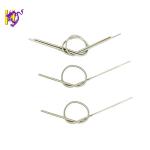 Mechanical Compression Garter Spring 316 SS Extension Garter Spring