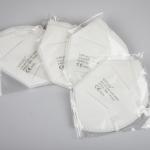 Hypoallergenic Odorless 99% PFE FFP3 Respirator