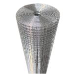 Stainless Steel 304 316 Grade Welded Wire Mesh 12x12mm Hole Mesh 1/2"X1/2"