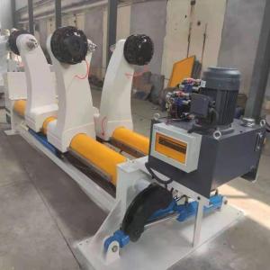 Wholesale Fully Hydraulic Type Mill Roll Stand 1400mm Including Two Trolleys And Two Tracks from china suppliers