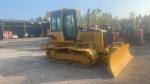 Original Brand Used CAT D3G Bulldozer 7 Ton Mahcine With 1.52 M3 Dozing Capacity
