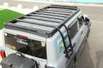 Powder Coating Car Side Ladder for 2013-2017 Tank 300 Aluminum Roof Top Tent