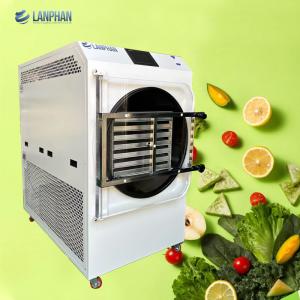 Wholesale Multi-Function Lab Commercial Vegetable Snack 60KG Vacuum Freeze Dryer Lyophilizer Machine from china suppliers
