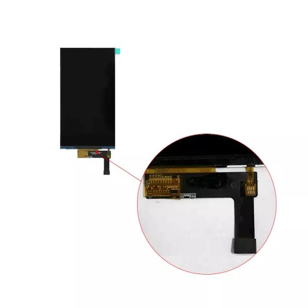 MCU Interface 6.2 Inch Tft Lcd Screen 640X320 With ST7511 IC And Wide View