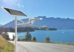 Outdoor Street Garden Solar Lighting System Multi Purpose With Angle Scale