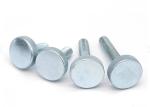 UNF 7/16'' 1/2'' 9/16'' Carbon steel Galvanized Thumb screw Customized Zinc