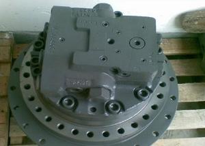 Wholesale Hyundai R200 R210 Excavator Black Final Drive Motors 26rpm / 48.9rpm Output Speed TM40VC-04 from china suppliers