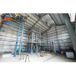 Steel Grade Prefab Metal Frame Industrial Buildings for Agriculture Warehouse