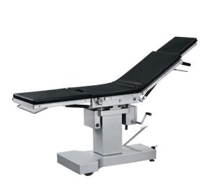 Wholesale Manual 5 Function 304 Stainless Steel Hydraulic Operation Table With Movable Wheels from china suppliers