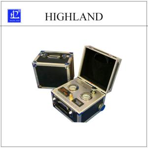 Wholesale Silver Color Portable Mobile Hydraulic Flow Meters To Test Hydraulic System from china suppliers