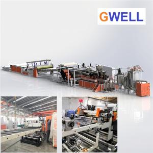 Wholesale GPPS Transparent Sheet Extrusion Line GPPS Board Making Machine from china suppliers