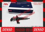 Euro 5 295050-0910 High Quality Diesel Fuel Common Rail Nozzles Injector 8