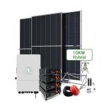 Complete Residential Solar Panel System 5000W 8000W 1000W with 110V-240V Output