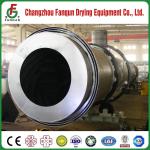 Steam Powder Bulk vacuum Rotating Drum Dryer 2-5T/D Cross Flow TUV