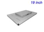 19-Inch Touch Embedded Monitor for Surveillance Systems, Logistics Operations,