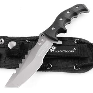 Wholesale Outdoor Sharpest Multi Purpose Machete G10 Handle 3Cr13 Stainless Steel from china suppliers