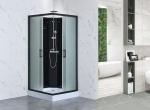 35''X35''X75'' Bathroom Shower Cubicle Aluminum Frame