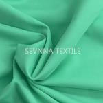 100% Recycled Activewear Swim Knit Fabric Air Permeable 190gsm