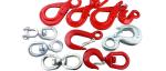 European Type Forged Steel Connecting Link For Lifting Chain Slings