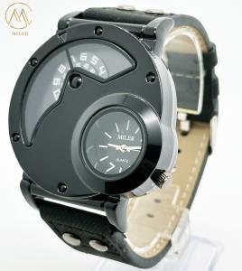 Wholesale Customized Quartz Wrist Watch With Luminous Hands Band For Men With Long-Lasting Battery Life from china suppliers