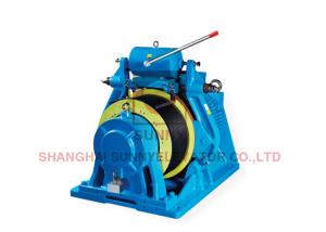 China Drum Brake Gearless Traction Machine For Elevator With AC110V/DC110V Brake Voltage on sale