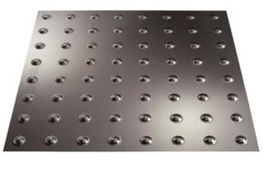 Wholesale Horizontal Machining Center Fixture Base Plate With Hole from china suppliers