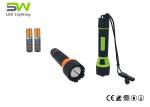 Waterproof IP66 High Power LED Torch Light With Whistle