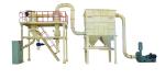 Calcium Carbonate Powder Air Classifier Separator Production Line with Steel