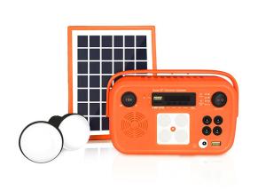 Wholesale Mini Rechargeable Home USB Solar Power Lighting System Indoor Outdoor from china suppliers