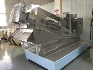 Wholesale High Oil Slurry Multi Disc Screw Press Sludge Dewatering Equipment For Printing And Dyeing from china suppliers