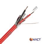 2*1.5mm2 Approved Fire Resistant Cable Shield Al/Foil Screened Copper/Copper