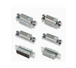 DVI-D24 1P Male DVI-D24 5P Male High-Precision DVI-D Connectors