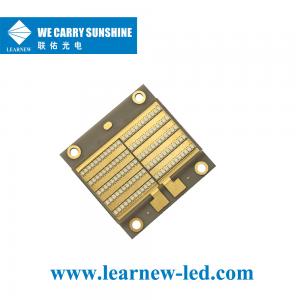 Wholesale 3535 Type UV UVA LED Diode Chip 300W SMD 365nm 385nm For 3D Printer from china suppliers