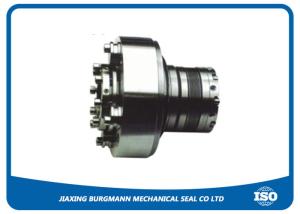 Wholesale Metal Bellows Cartridge Mechanical Seal , Stationary Rotating Mechanical Seal from china suppliers