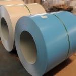 Heat Reflective G550 Prepainted Galvalume Steel Coil DX51D