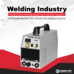 220V/180A, 180 Case, DC Inverter, Mosfet Portable MMA/Arc Machine Welding Tool
